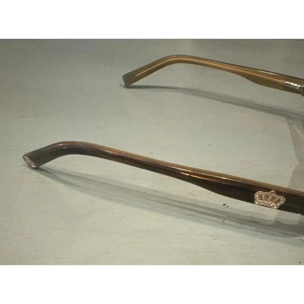 Juicy Couture American Princess Eyeglasses Darling 09D5 49/16/135 Full Rim,Italy